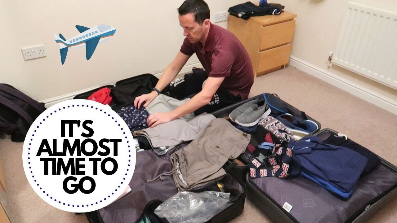 ITS ALMOST TIME TO GO TO FLORIDA | THE LODGE GUYS | VLOG