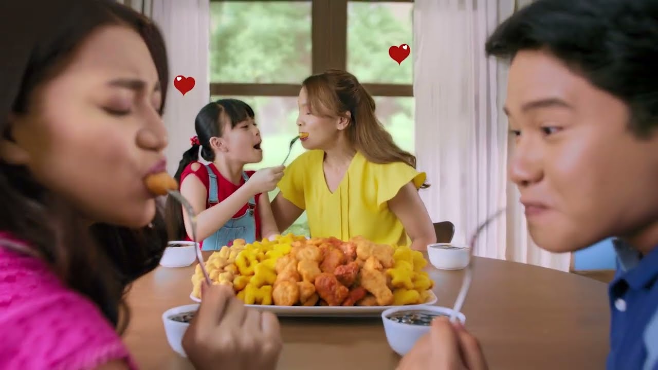 We love Purefoods Chicken Nuggets!