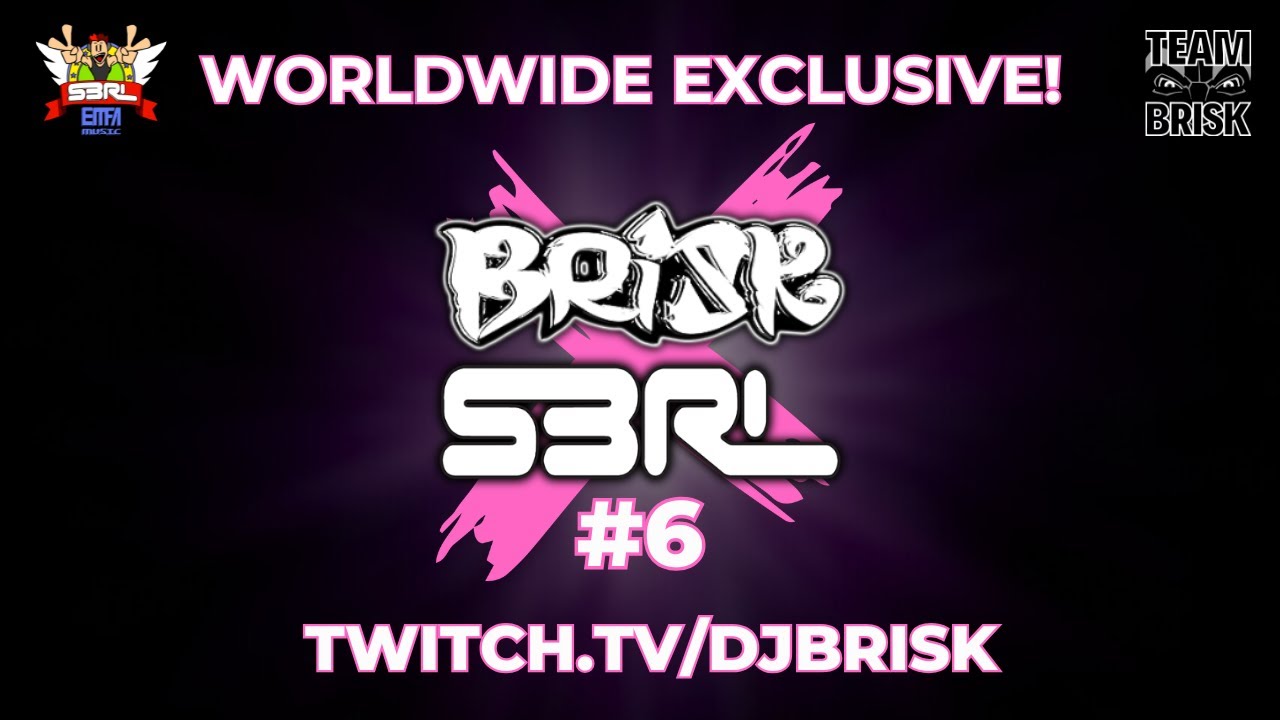 Brisk x S3RL Part 6 ☆ The Brisk Selection, Saturday 2nd November 2024 ☆ #EP1036 ☆ #Rave #AU