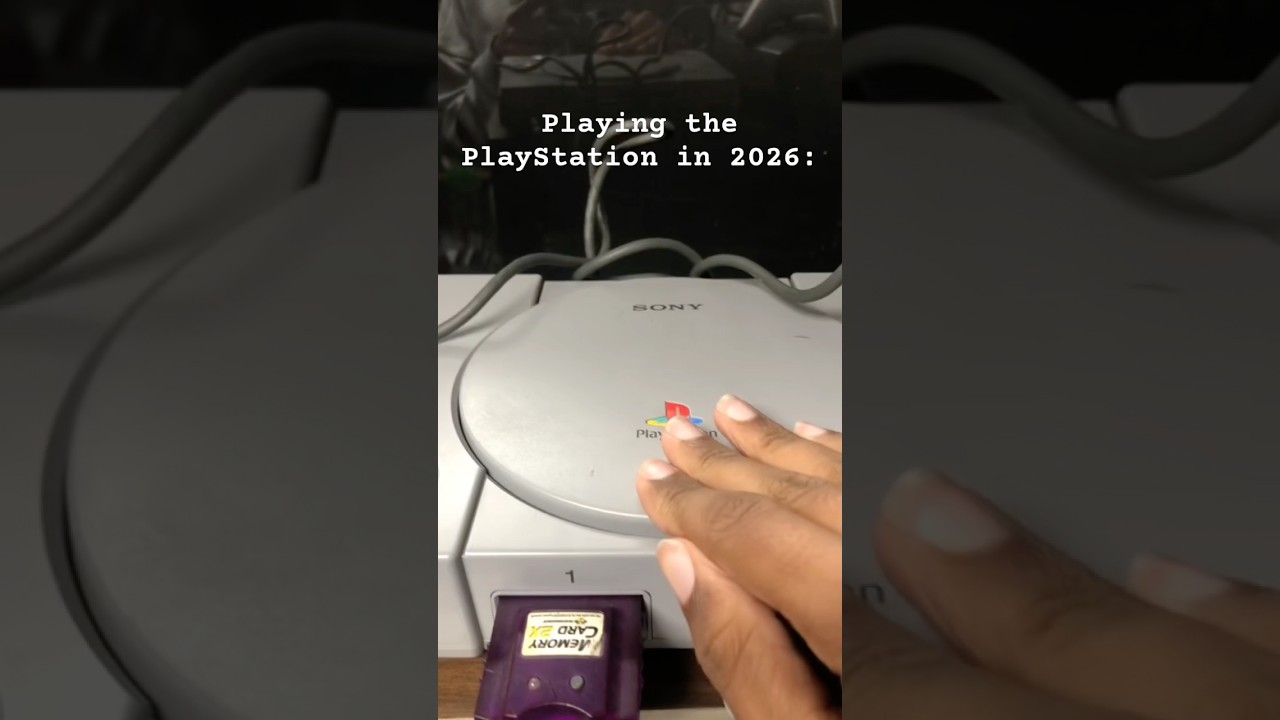 PlayStation 1 sounds 