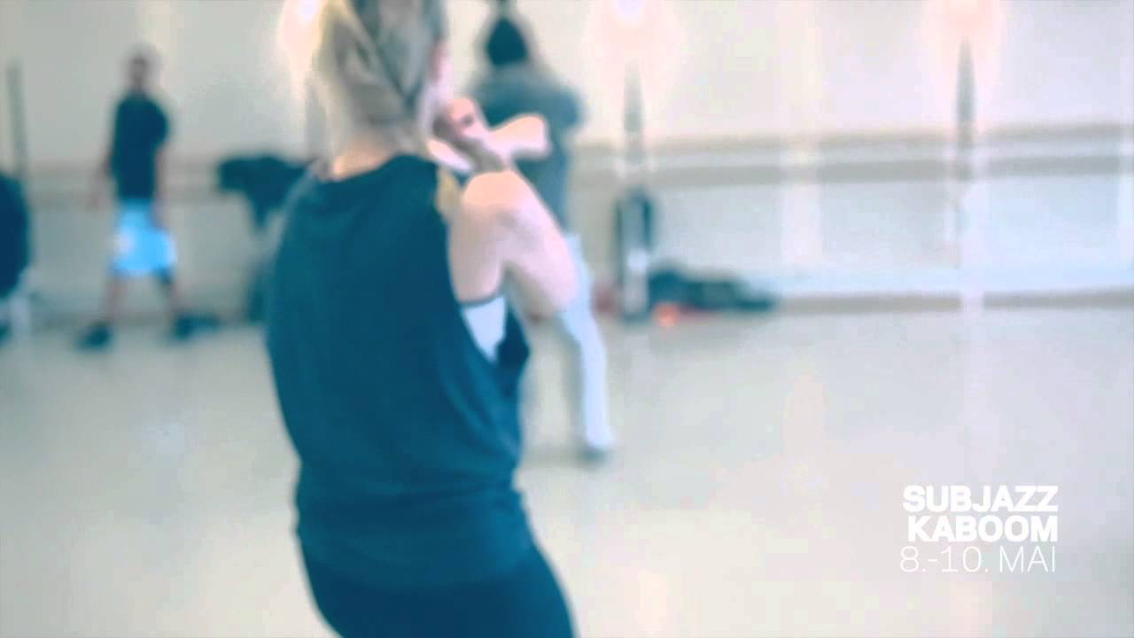 &laquo;Kaboom&raquo; av Subjazz spilles p&aring; 8.-10. mai p&aring; Dansens Hus