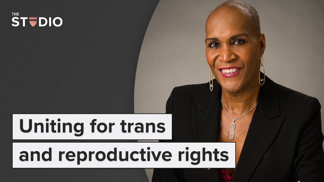 Coming together to protect transgender rights and reproductive rights