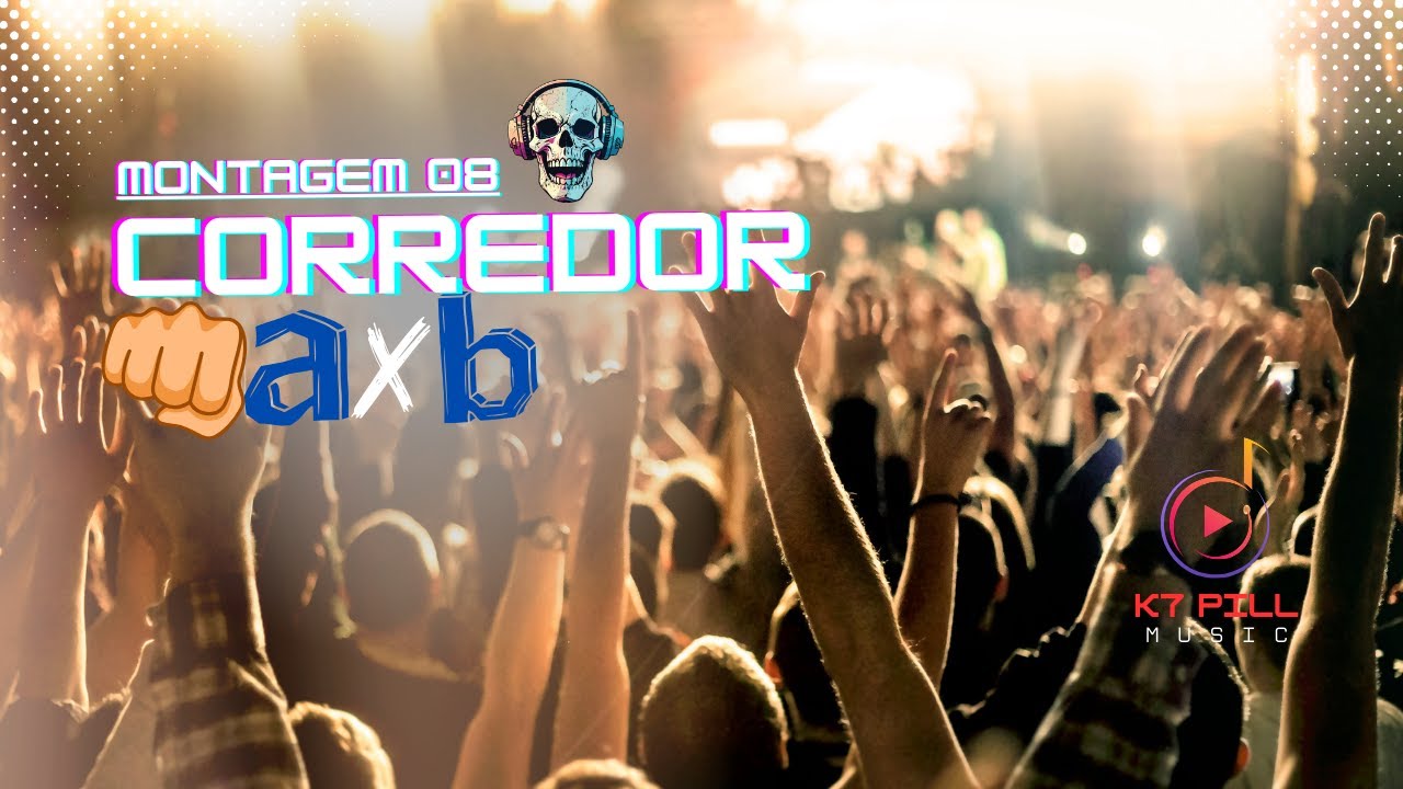 Baile de CORREDOR quebrando tudo - Do Inicio ao Fim | AO VIVO!