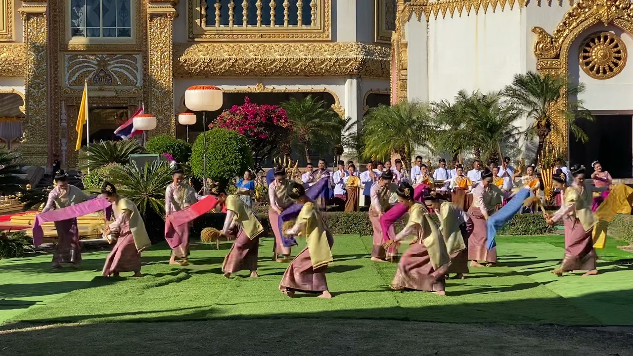 การแสดงหน้าพระที่นั่ง (ซ้อม)กำกับการแสดง