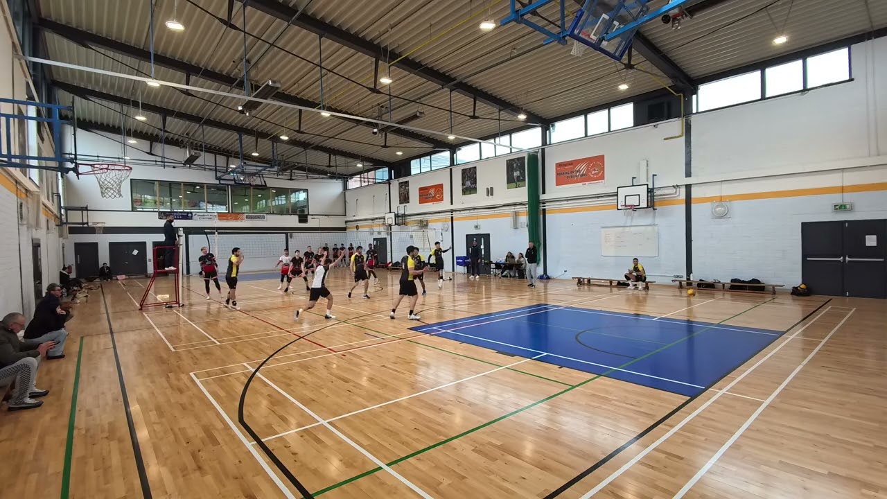 DVC  Div1 vs Munster Thunder (Set 2)
