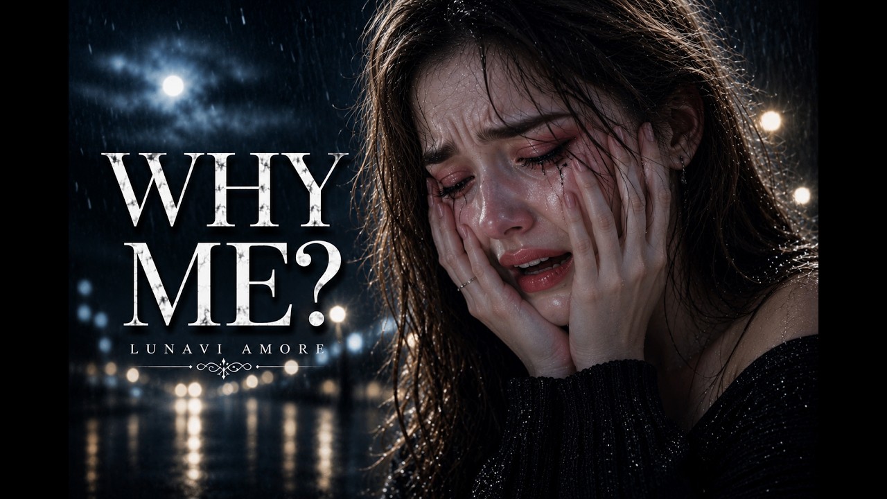 Why Me? - A Heartbreaking Song for Anyone Tired of Being Strong | LunaVi Amore