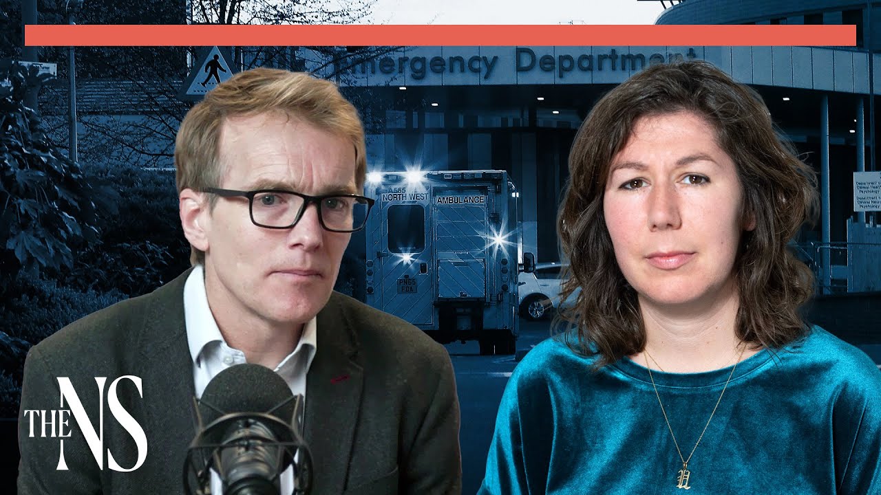 NHS crisis: an intensive care doctor's remedy | The New Statesman