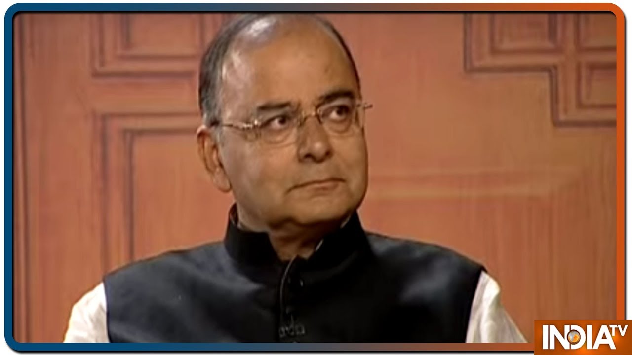 Remembering Arun Jaitley: Yes I left thriving legal practice to enter politics, but I have no regret