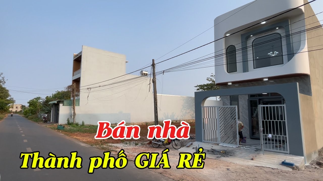 Cần Bán Căn Nhà Mới Xây GIÁ RẺ Tại Thành Phố Bà Rịa Vũng Tàu, Phường Tam Long, TP HCM 2 Ti 850