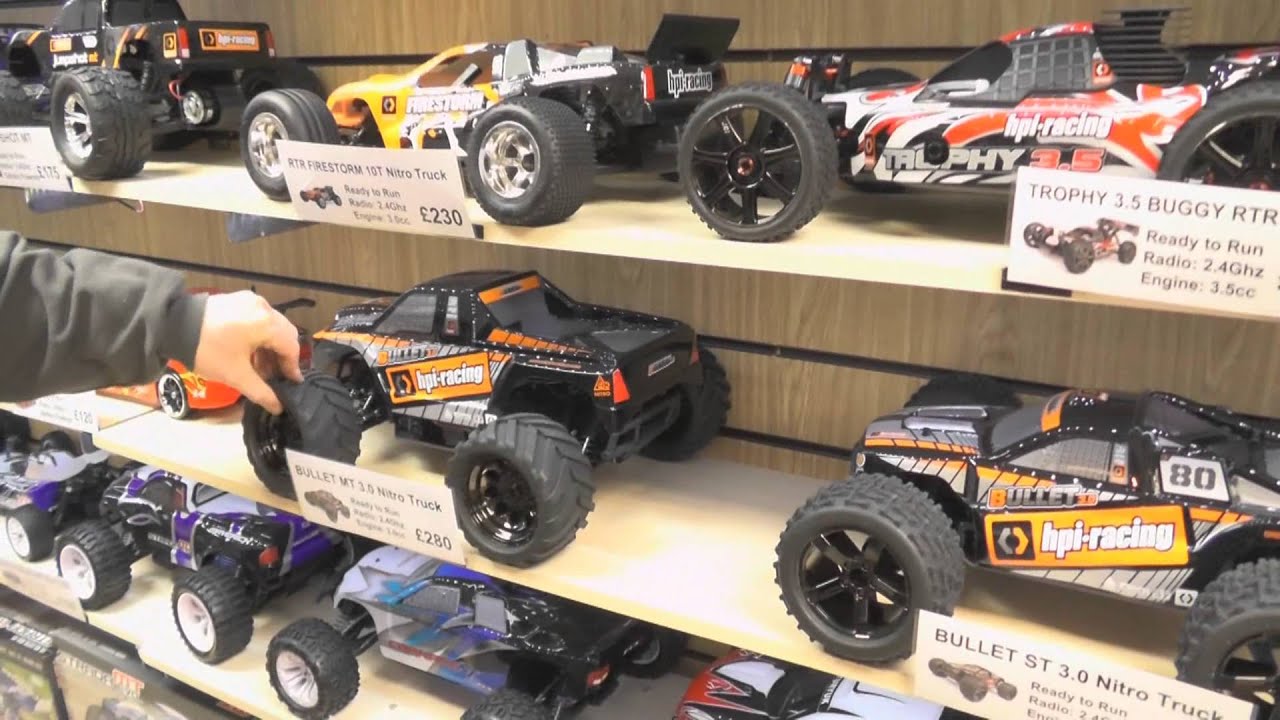 Meet Tay Models! See what Alun has got in stock for Christmas! Our Local Hobby Shop.