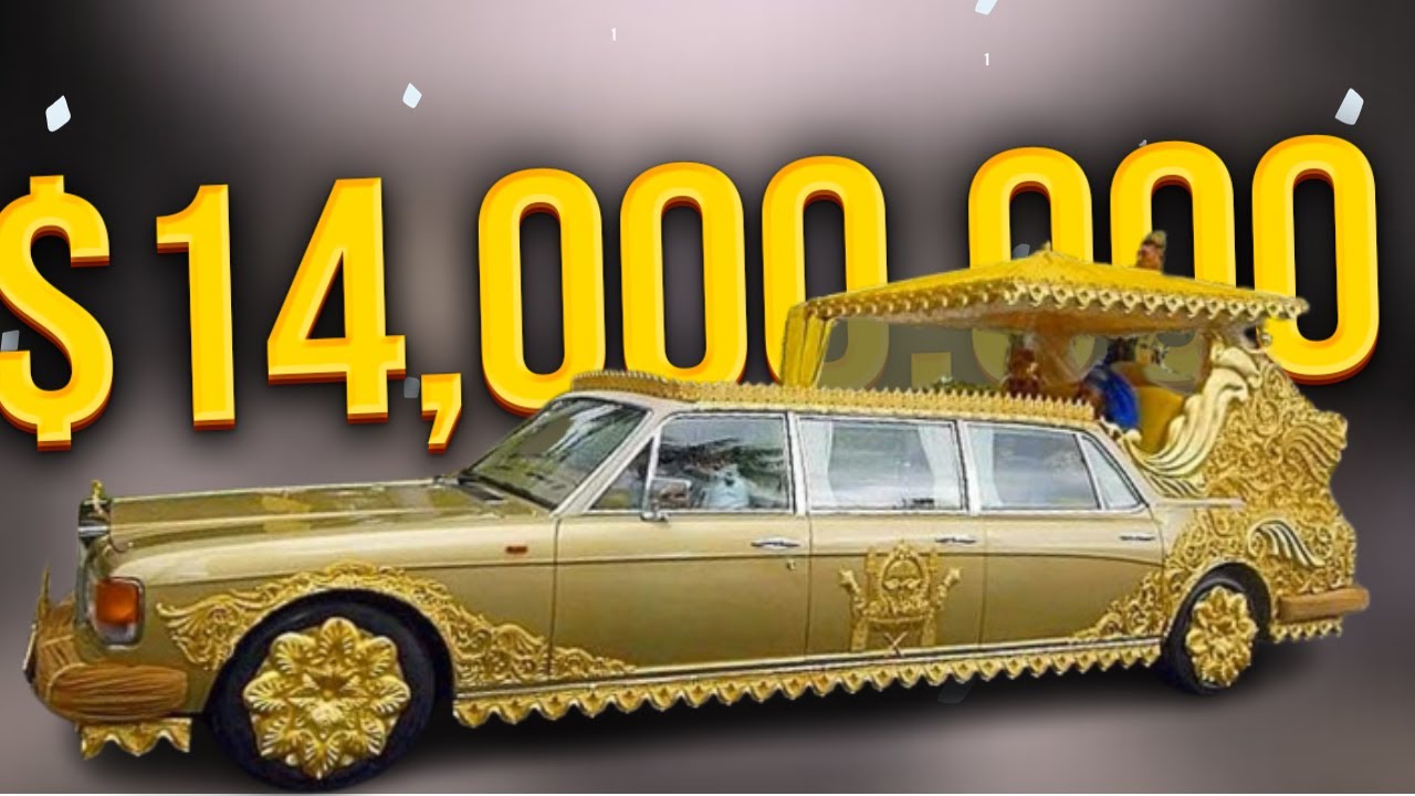 10 World&rsquo;s Most Luxurious & Expensive Limousines