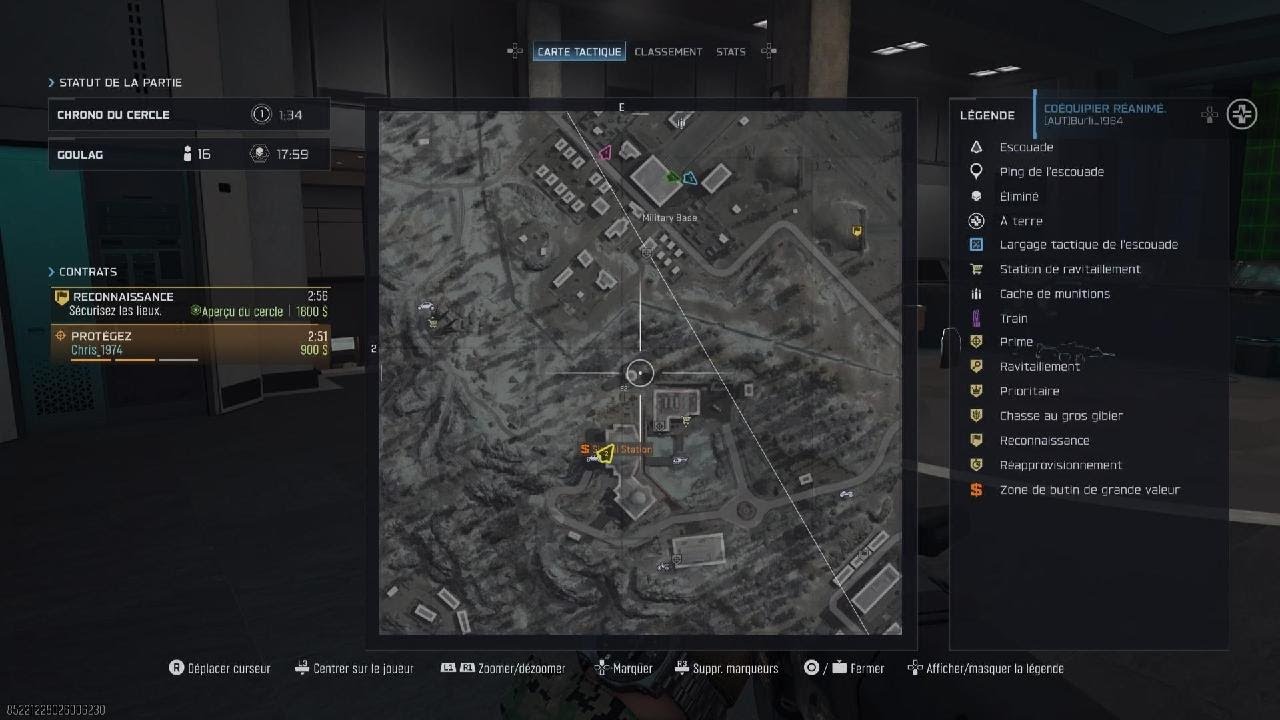 Call of Duty win