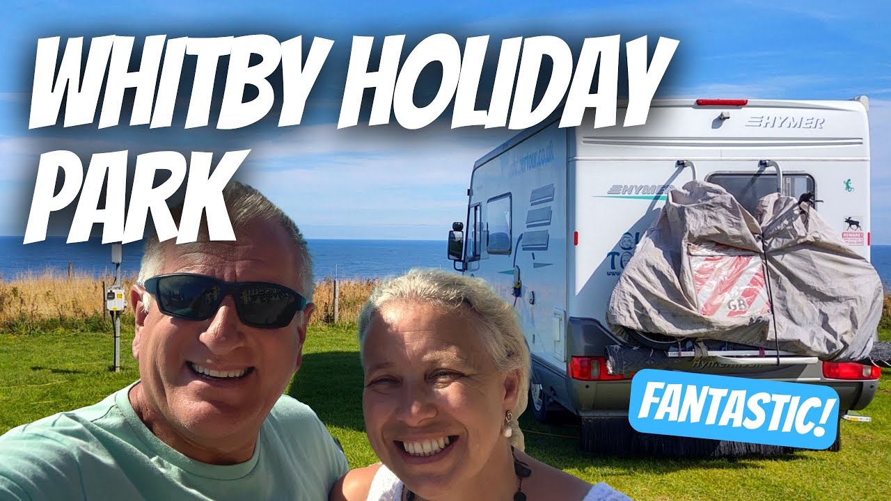 WHITBY HOLIDAY PARK, WHITBY, NORTH YORKSHIRE MOOR, CAMPING, CAMPSITE, VAN LIFE, CAMPERVAN, MOTORHOME
