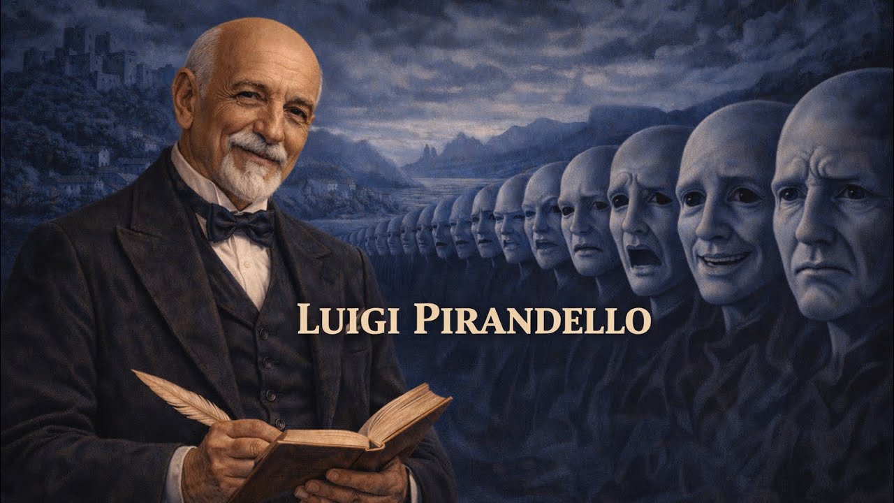Riassuntone Luigi Pirandello