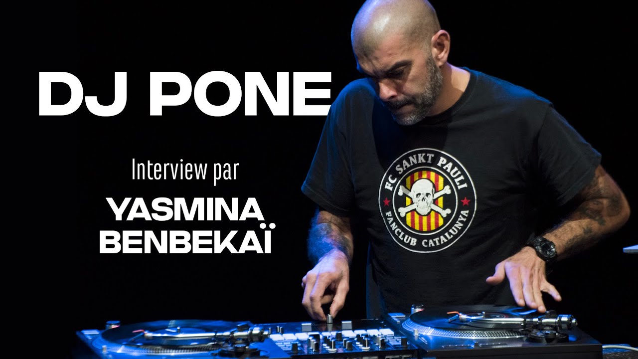IMPULSION : Rencontre avec DJ Pone • 7.10.2020