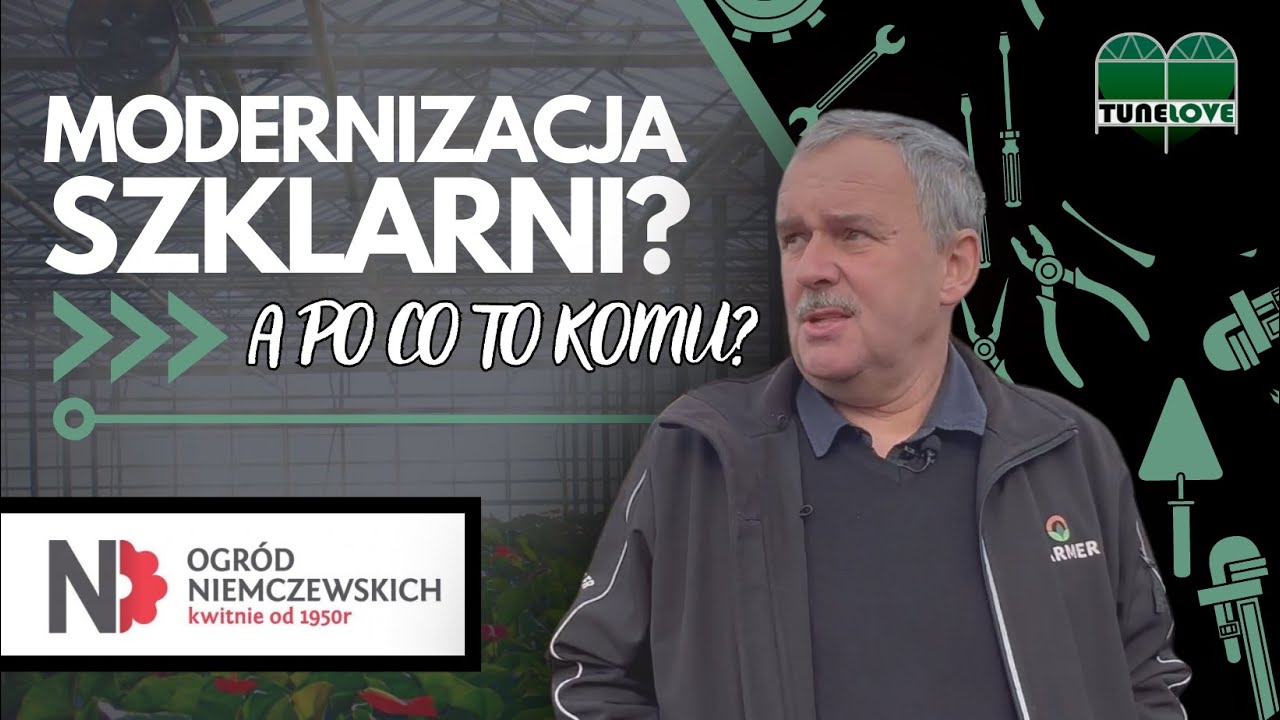 Jak zaoszczędzić dzięki modernizacji szklarni? | Tunelove 01