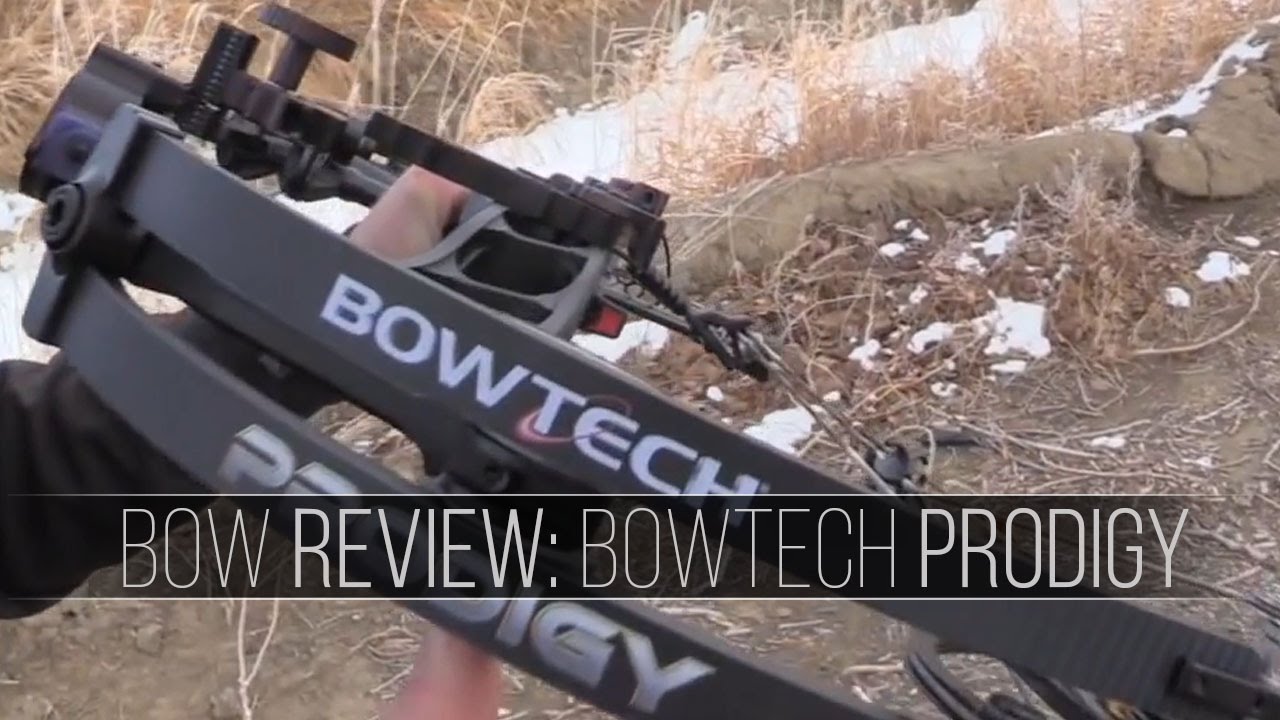 Bowtech Prodigy Quick Bow Review
