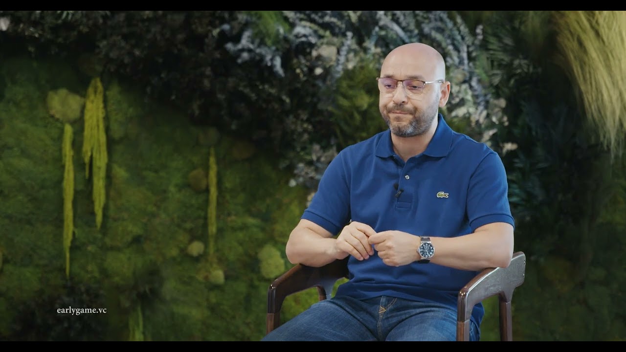 Startup Coach 2: The Problem -- The slide investors read first