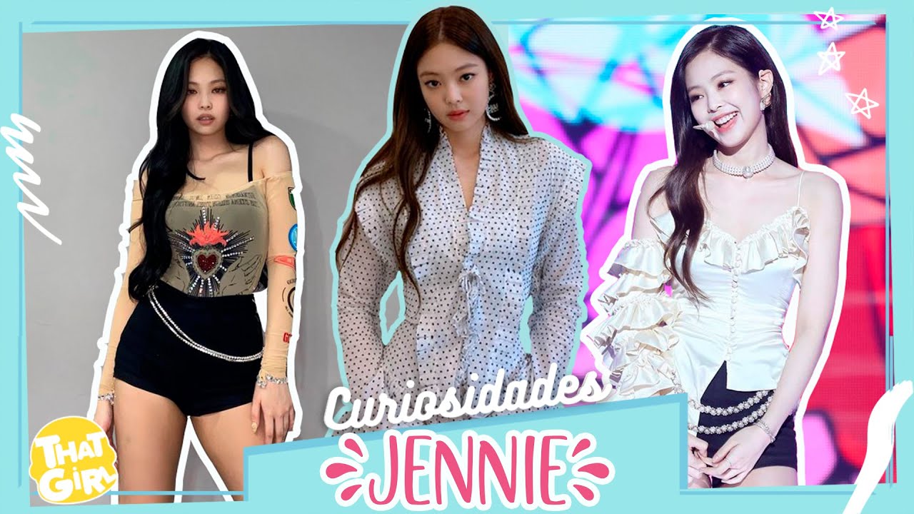 JENNIE | 20 CURIOSIDADES que NO SABÍAS sobre ella 💟 | ThatGirl