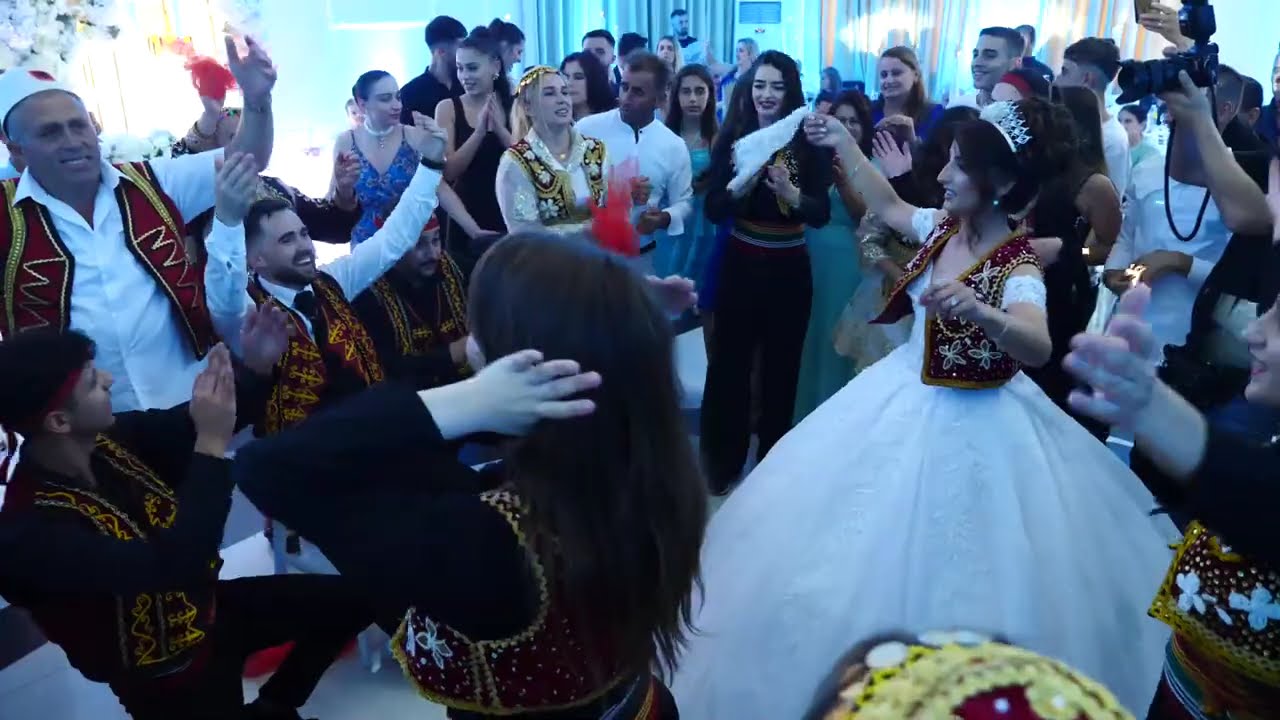 Dasma e Shkelzenit Banketi Nr 2