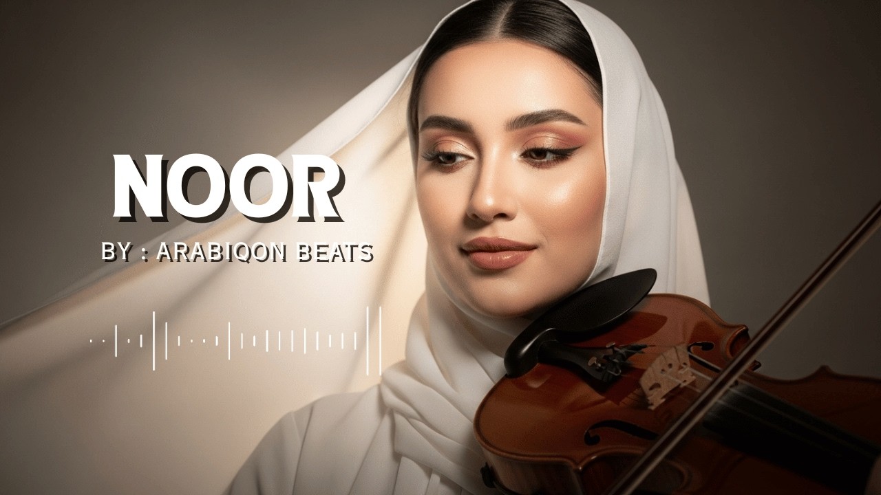 Middle Eastern Reggaeton Instrumental – Emotional Violin Desert Atmosphere