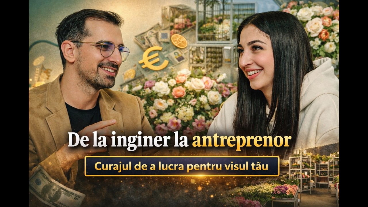 Cristian Ionescu Podcast - Episodul 3 - 