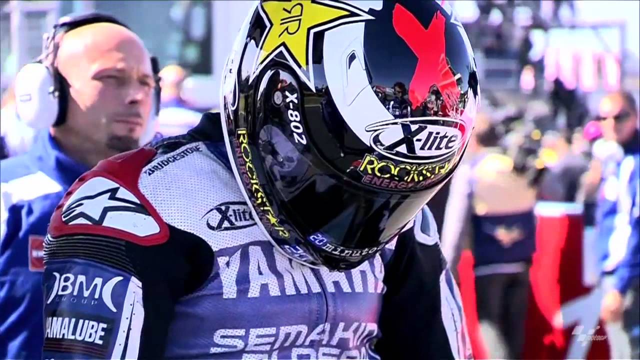 Presentación Jorge Lorenzo