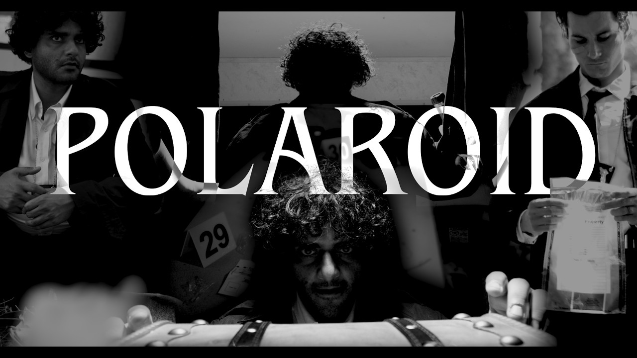 Polaroid | A Short Film | Black Mirror Inspired Msytery