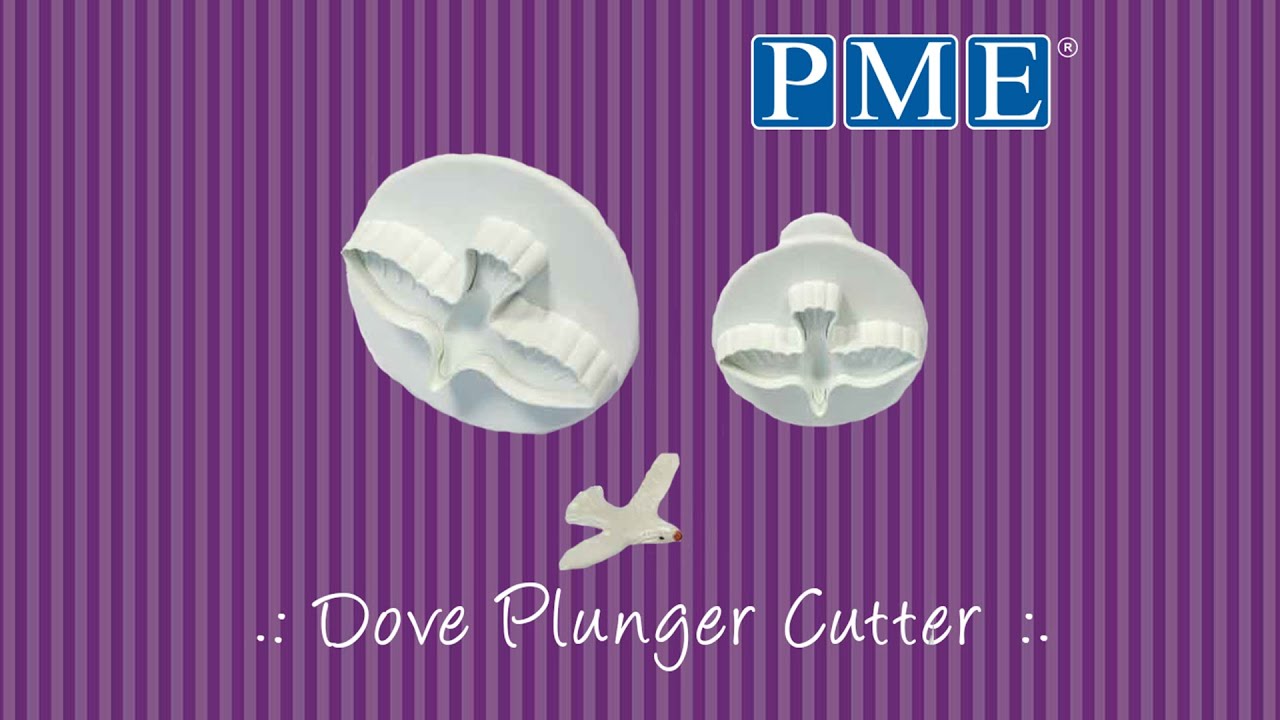 How to Use .: Dove Plunger Cutter (PME)