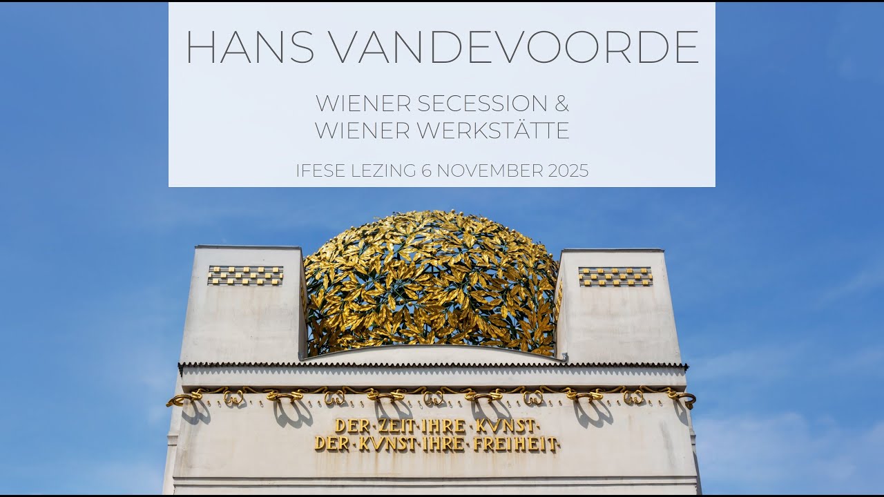 Hans Vandevoorde - Wiener Secession & Wiener Werkstätte