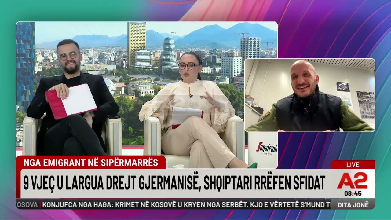“800 euro një gomë, i shisja dyfishin e çmimit”, servisi rrëfen fillimet në Gjermani