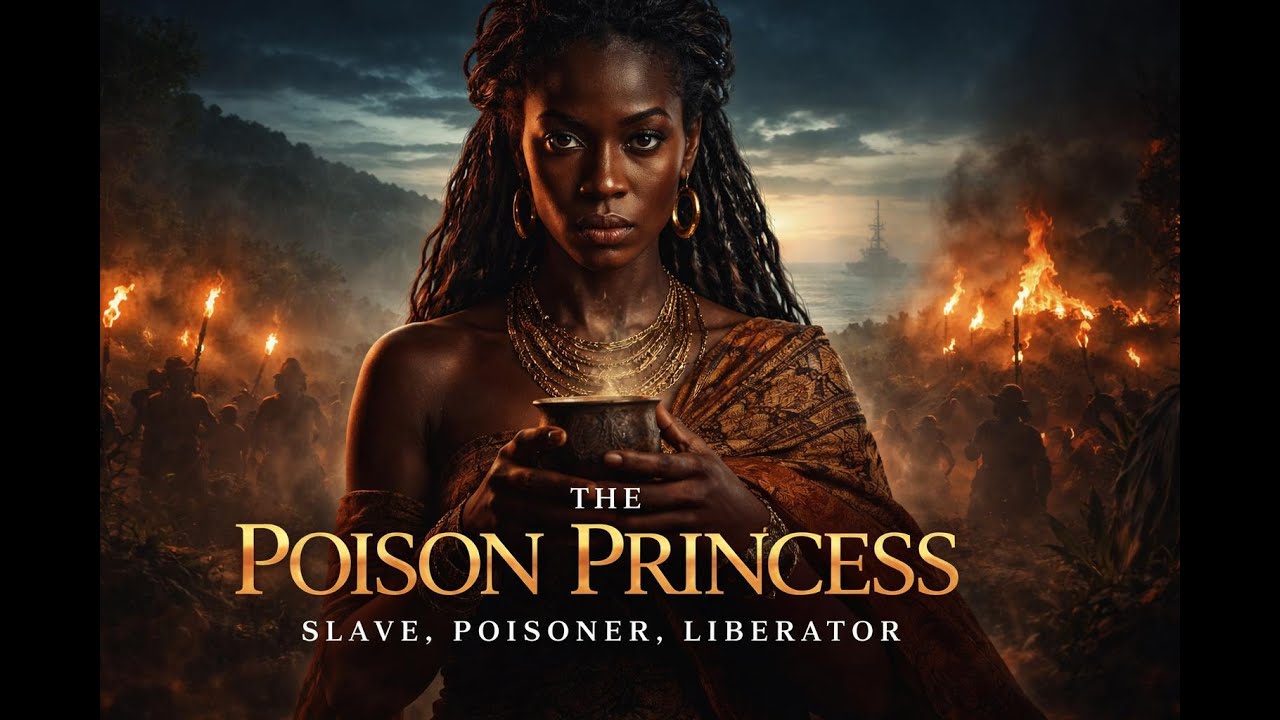Zacimba Gaba: African Princess Who Poisoned a Slave Master & Led a Revolution | RearView TV