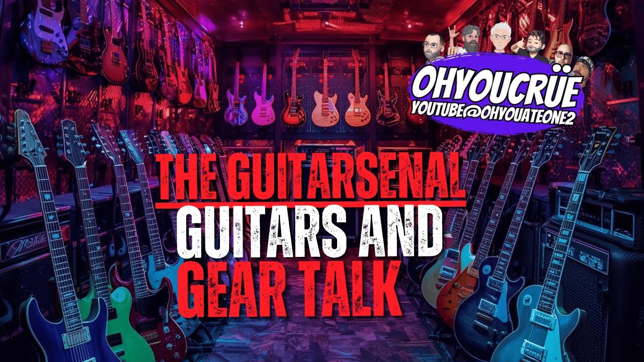 The Guitarsenal - 