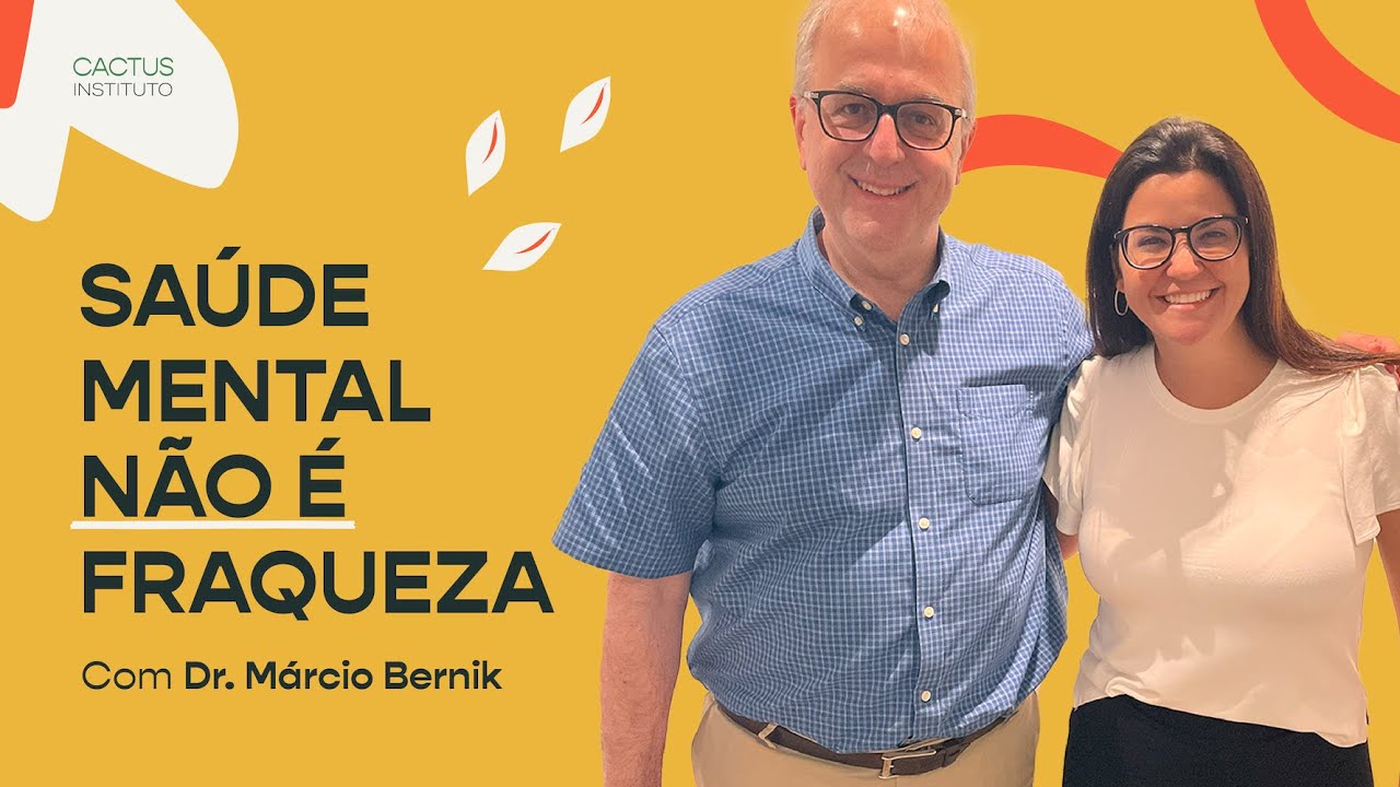 Desmistificando a saúde mental: enfrentando estigmas e mitos | Episódio 2