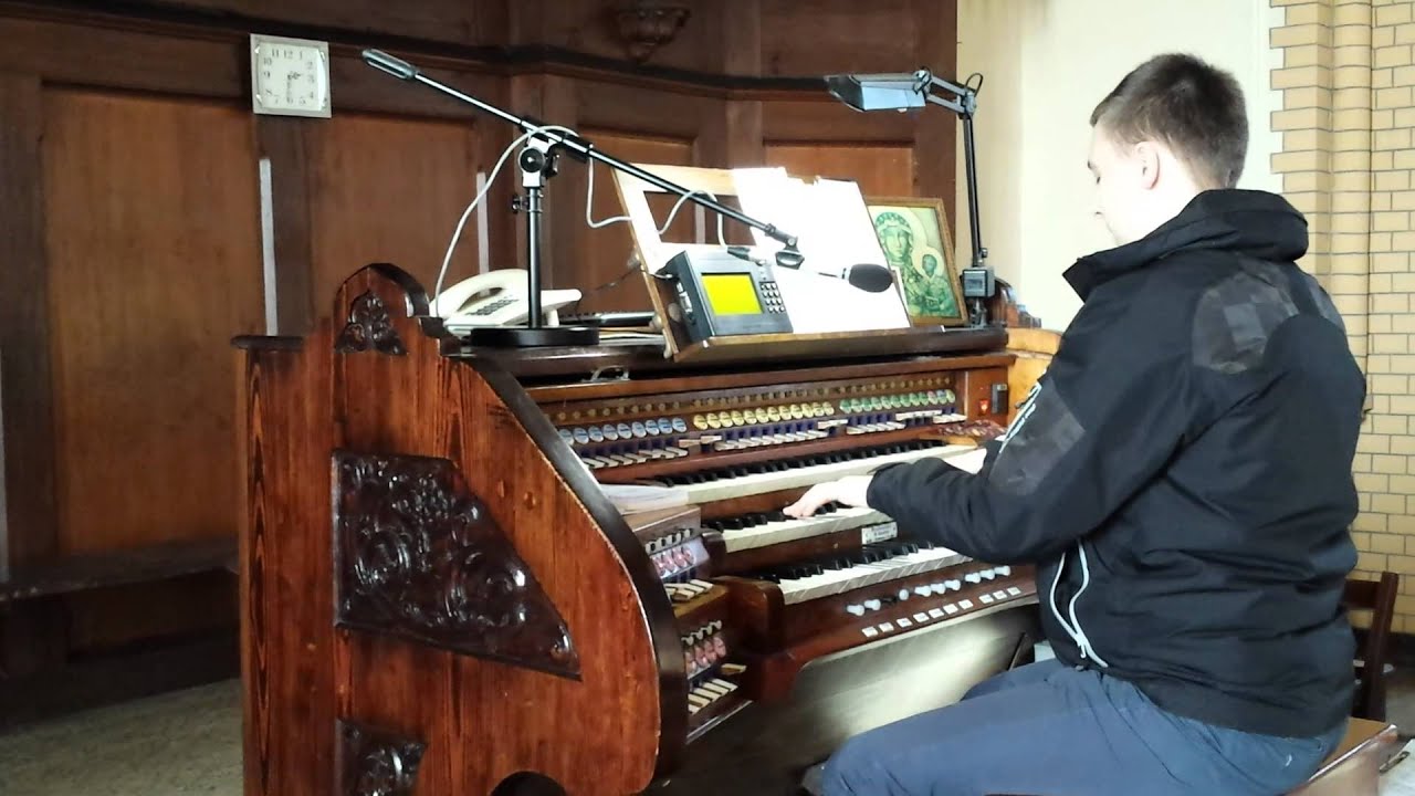 L.J.A.Lefebure-Wely-Marche C-dur | Patryk Balukiewicz