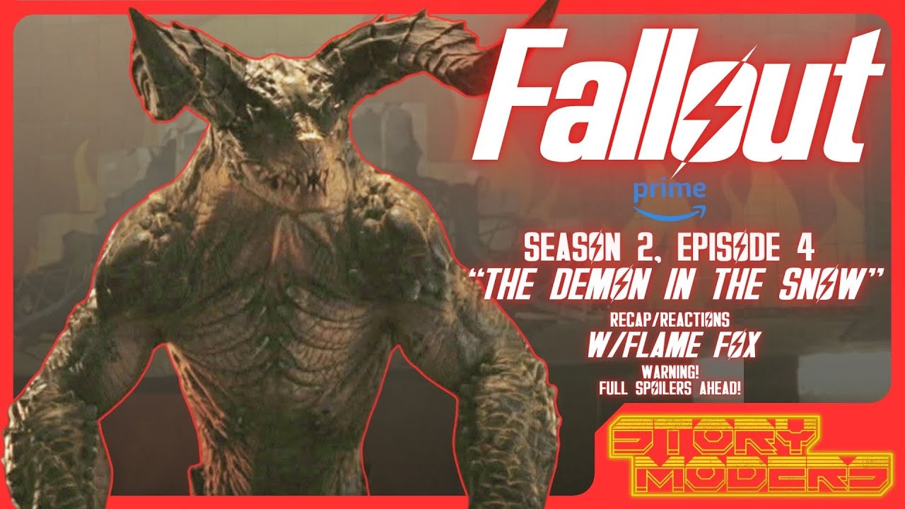Fallout Season 2, Episode 4 