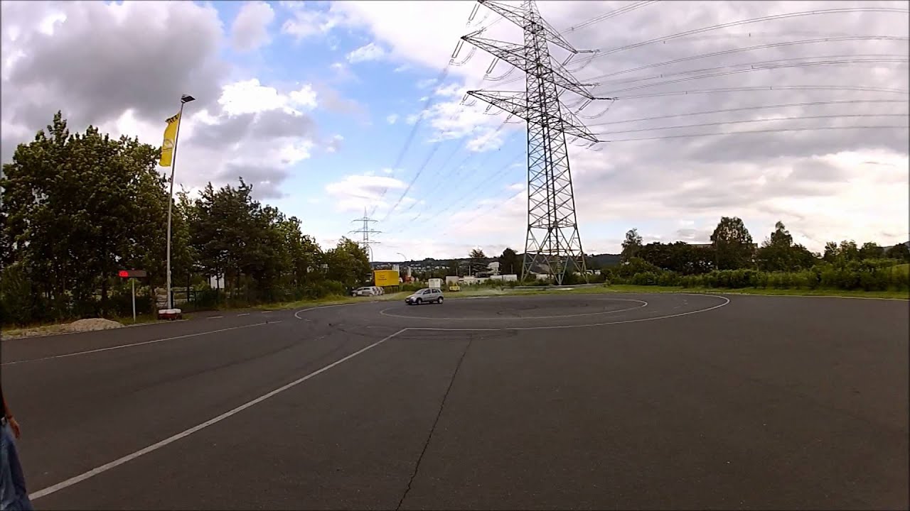 ADAC Young Driver Fahrsicherheitstraining