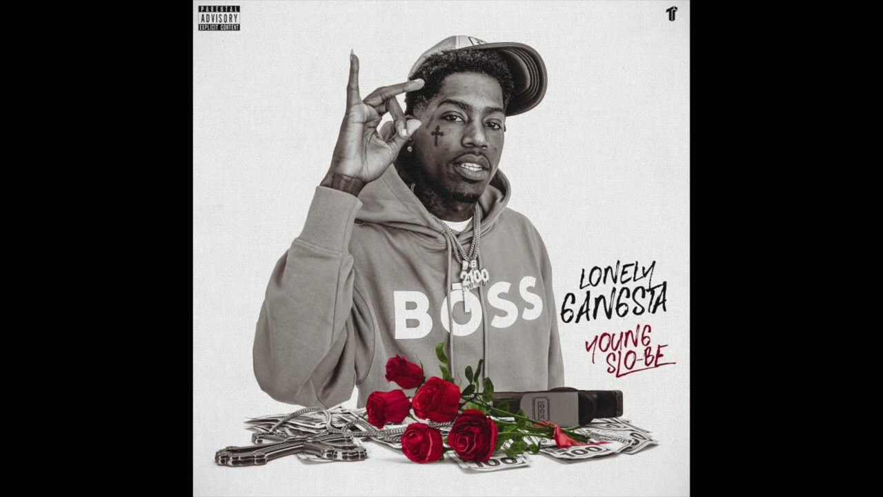 Young Slo-Be - Lonely Gangsta (Instrumental)