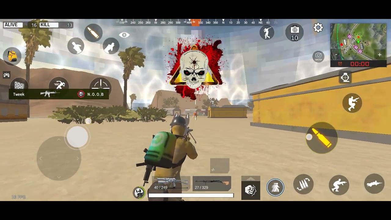 RECORD BREAKING KILL SAMOSA DINNER FULL MATCH AMAZING GAMEPLAY | WATCH FULL VIDEO TILL THE END 