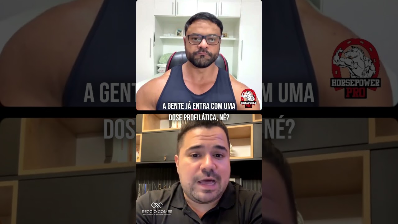 Tamoxifeno com Anastrozol! Entenda essa combinação com o Dr. Sérgio! 💪🏼🔥