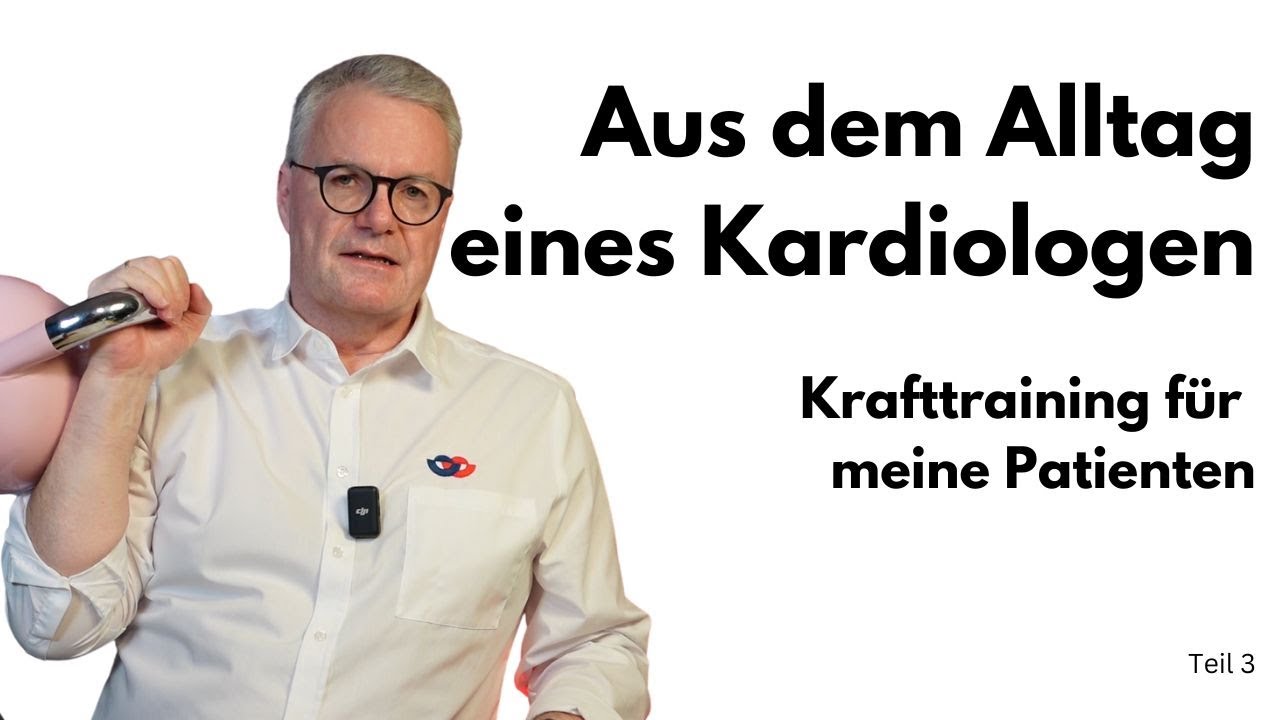 Experten-Tipps für sicheres Krafttraining trotz Herzproblemen