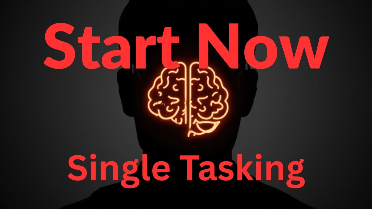 Single Task for 15 Minutes