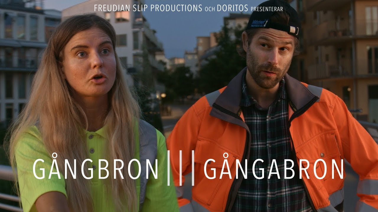 Gångbron