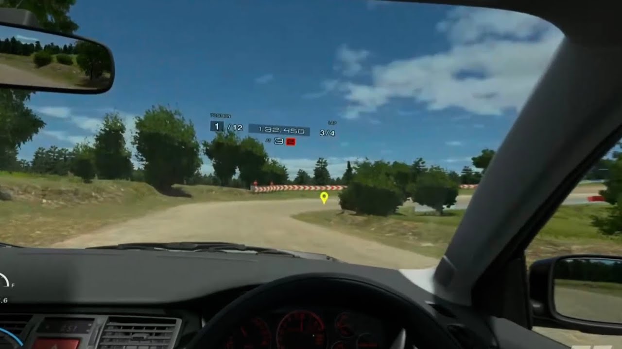 GT7 be like in VR