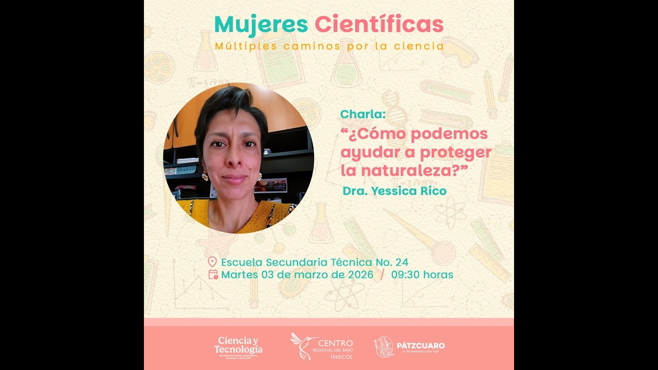 Charla: 