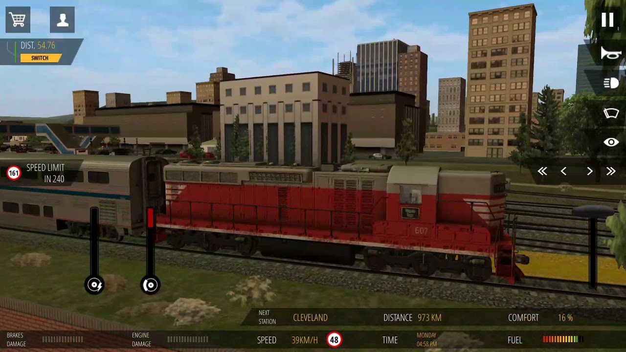 Train Simulator PRO 2018 Android