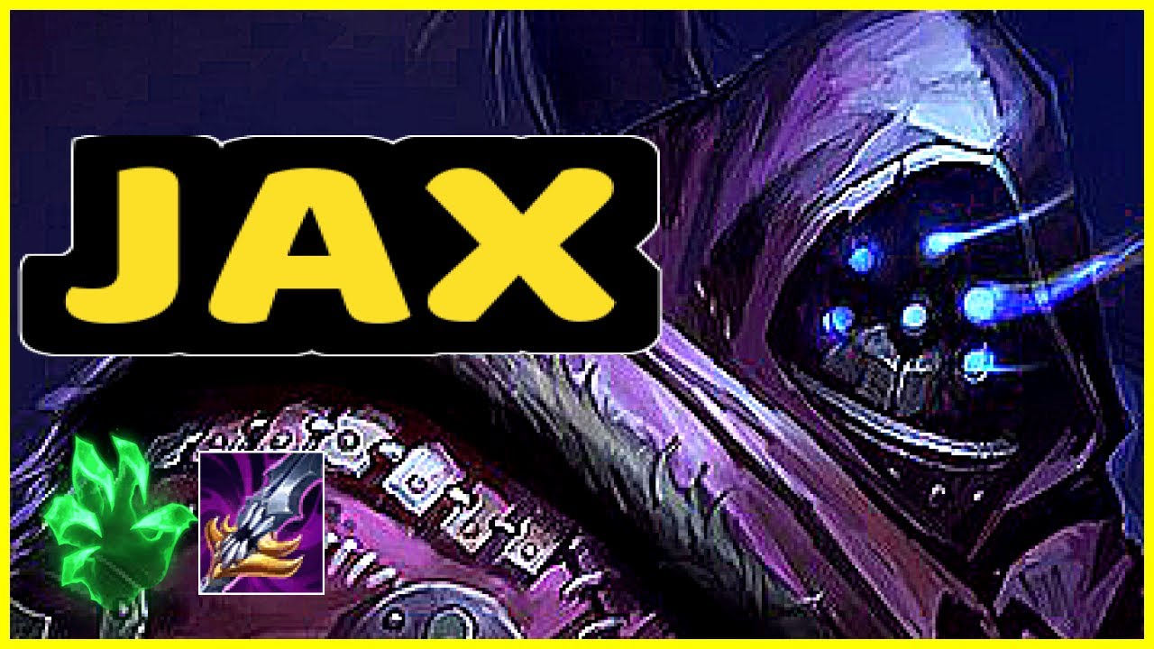 JAX VS RIVEN TOP GAMEPLAY DIAMOND IV