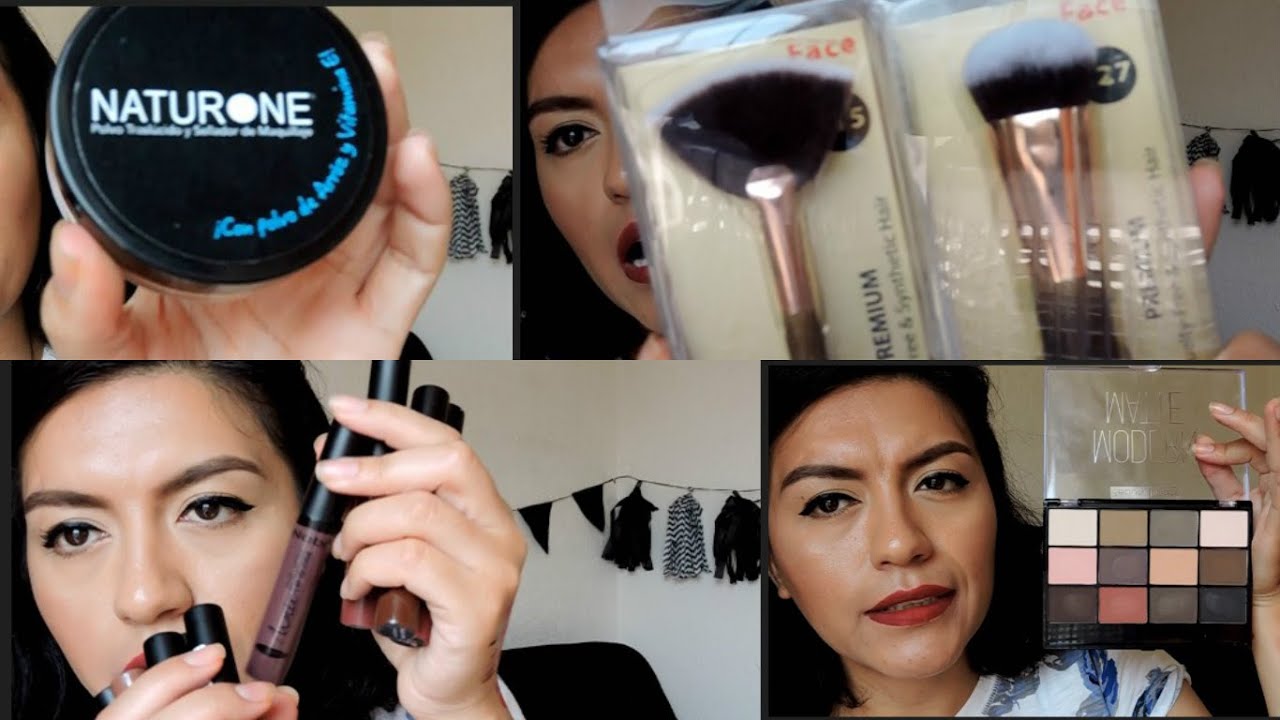 Compras Locas en el Centro CDMX: Profusion, Nabi, Vogue, L.A. Girl y más | Magali Banks