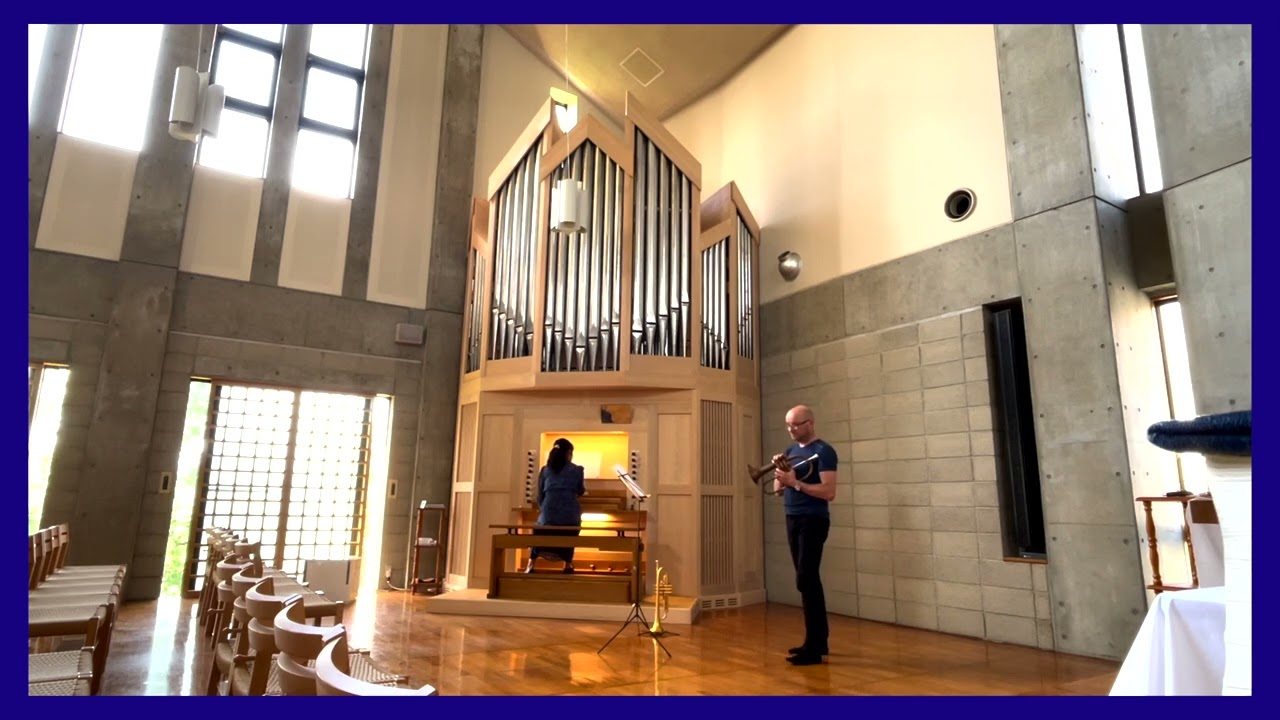 Ausencias (Piazzolla) Paolo Trettel - Ai Yoshida - Nara Japan