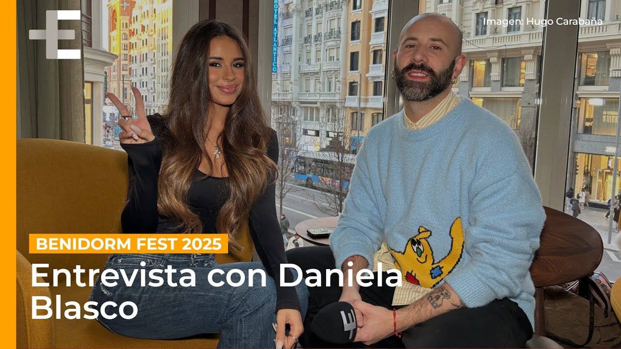 Entrevista a Daniela Blasco: 